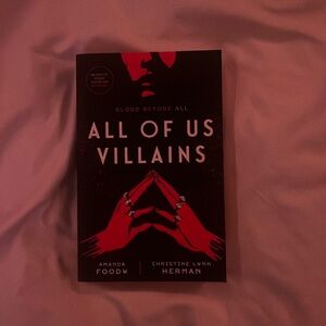 Limited addition of all of us VILLIONS